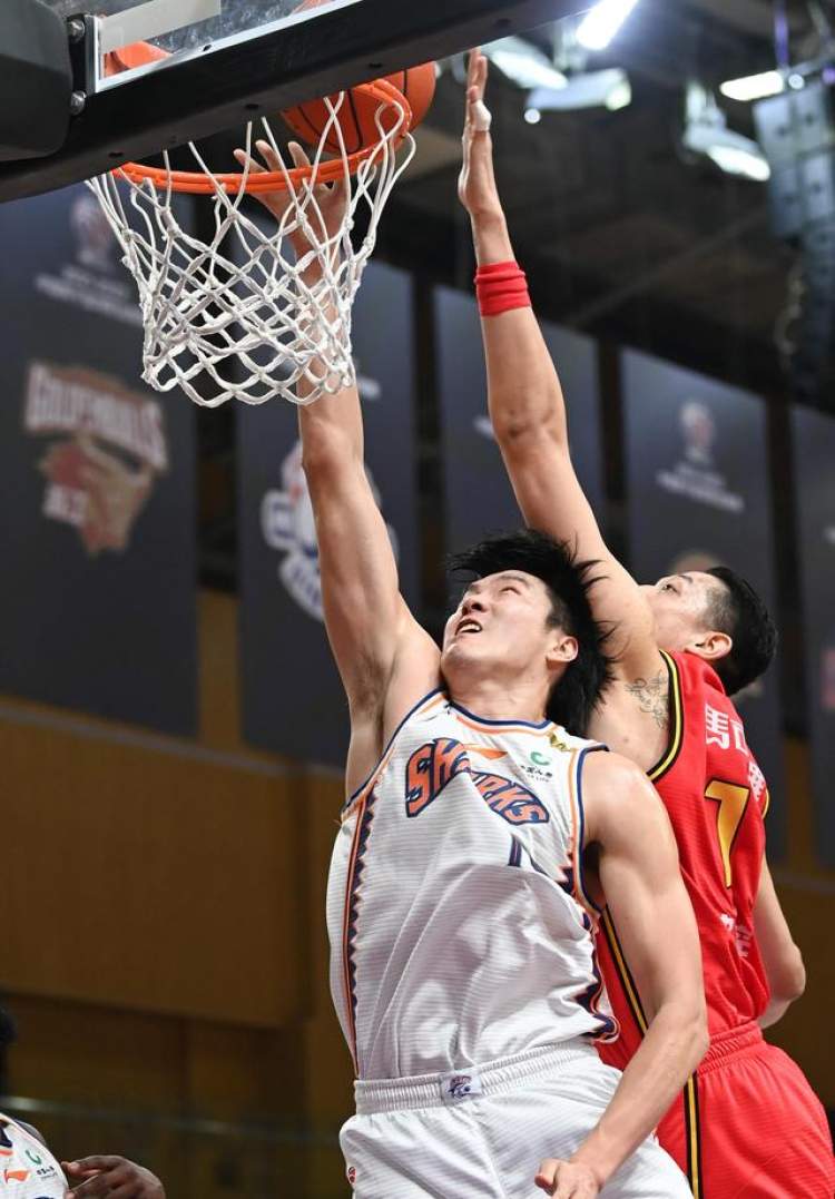 陕西男篮实力出击，晋级季后赛必将有作为