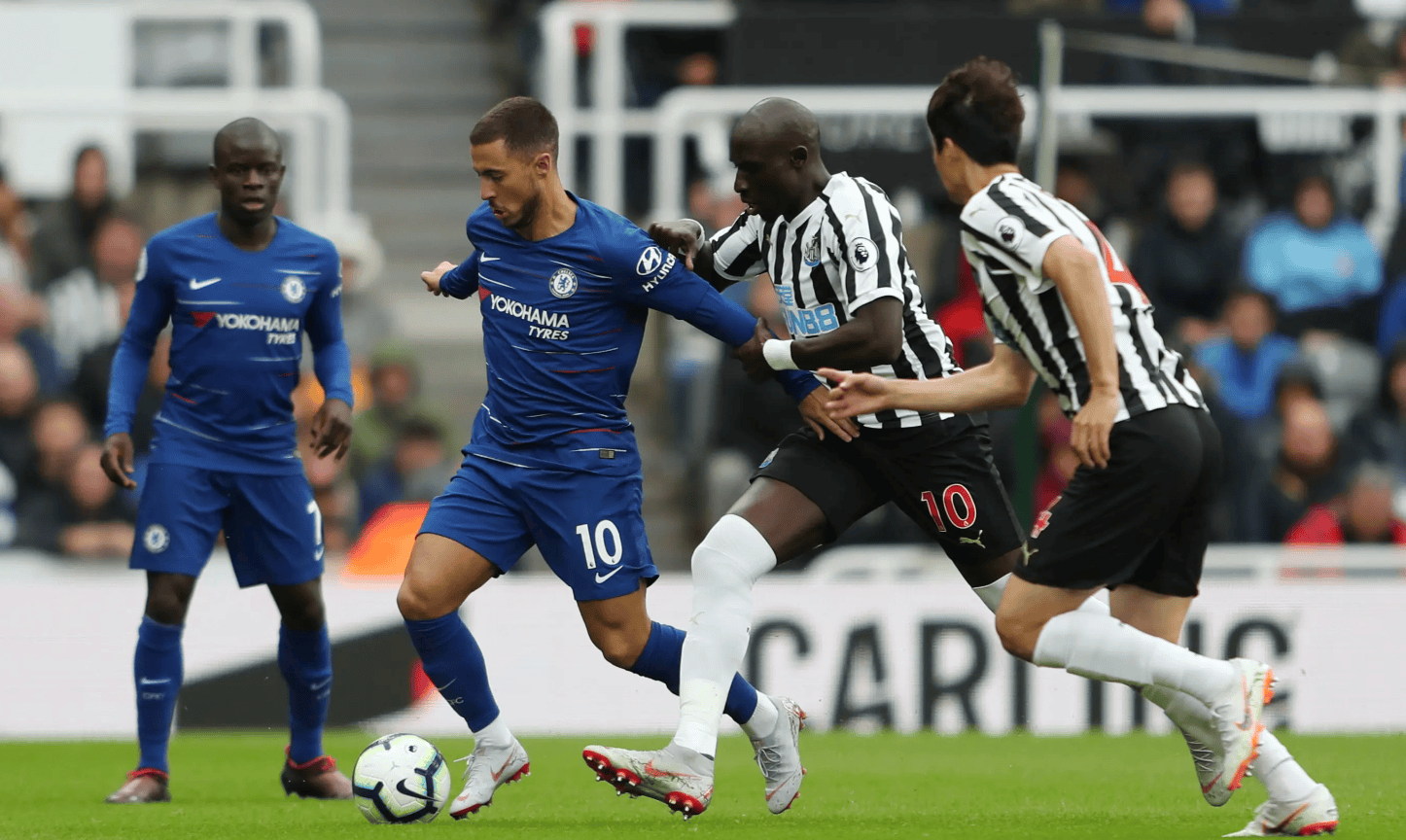 切尔西逆转取胜!专家解析英超球队战术打法 切尔西逆转取胜!专家解析英超球队战术打法