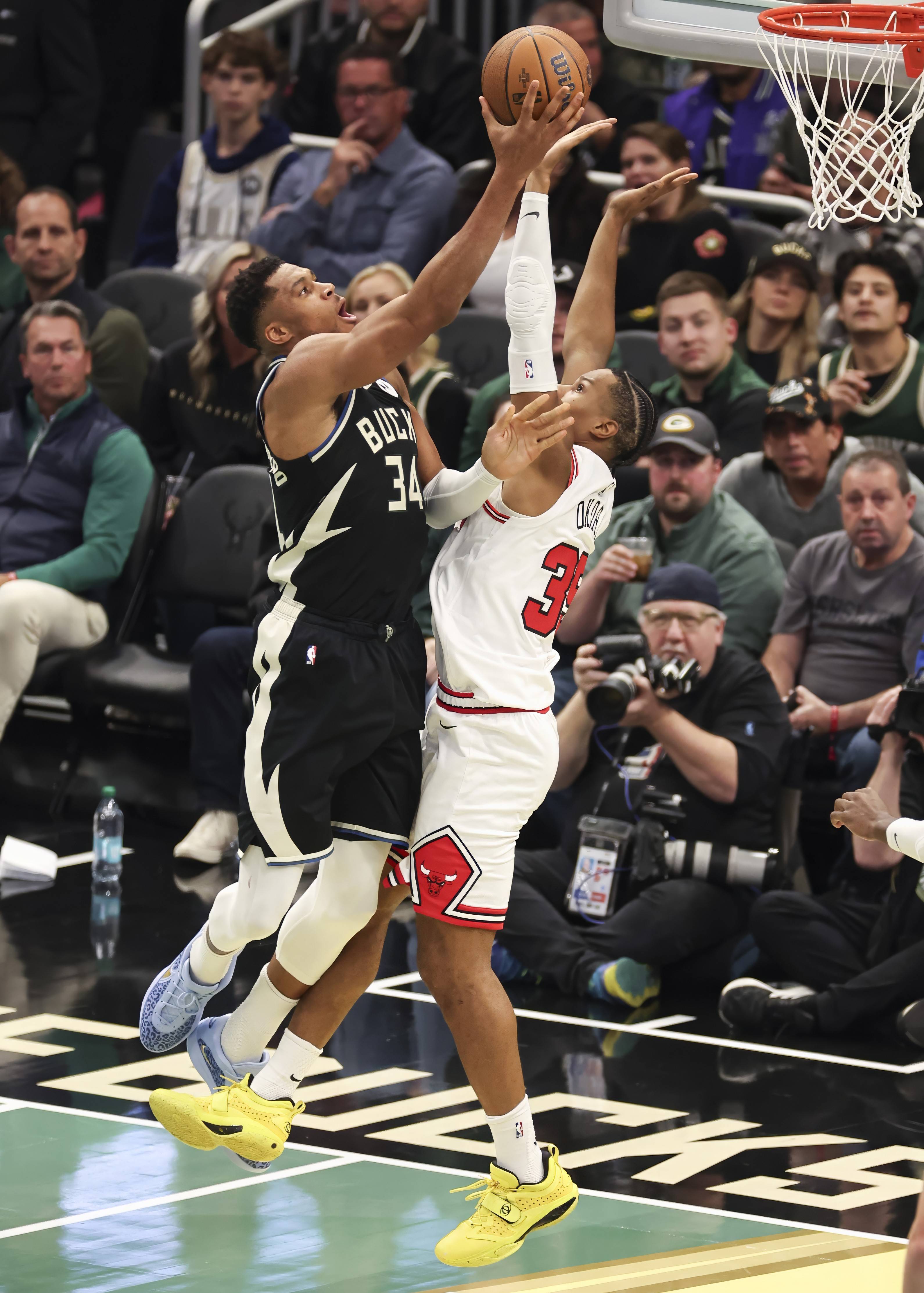 雄鹿险胜辽宁队,欧文状态火热 雄鹿险胜辽宁队,欧文状态火热