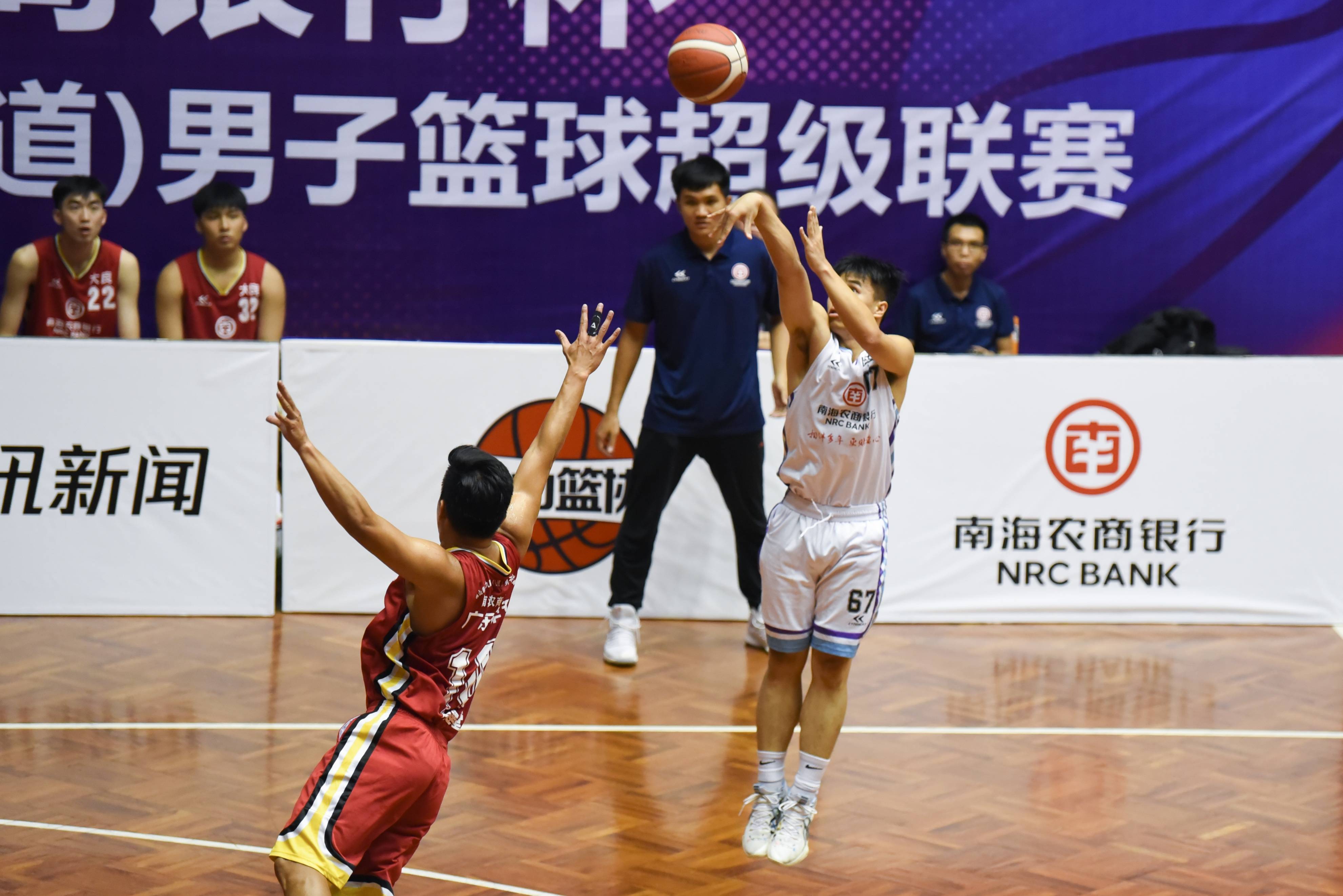 特立尼达和多巴哥篮球男子联赛今晚独家报道