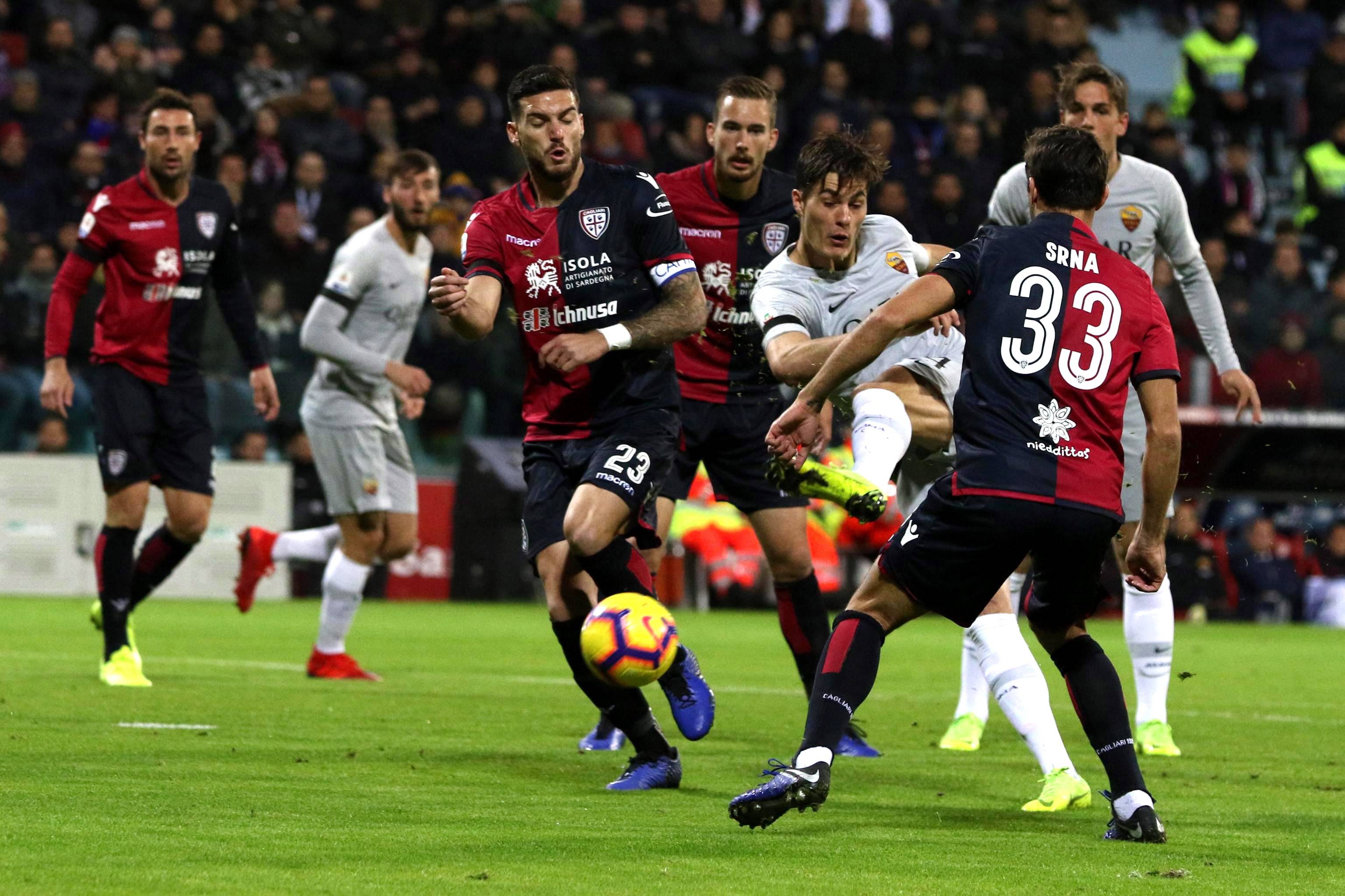 热那亚主场大胜,继续保持升级形势 热那亚主场大胜,继续保持升级形势