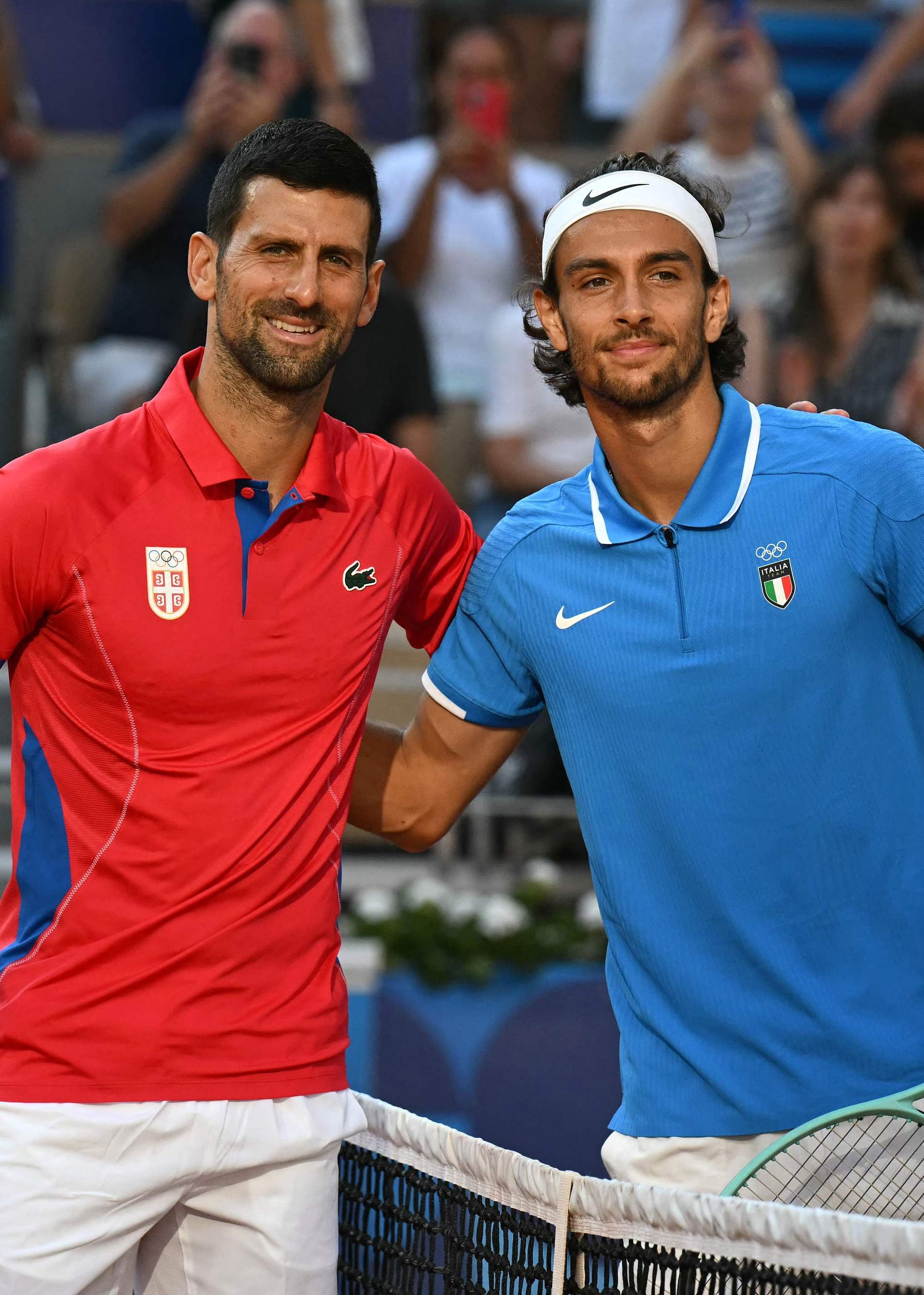 西班牙网球队完胜法国网球队，穆雷完成帽子戏法