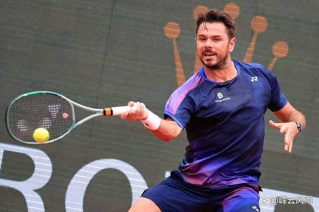 欧洲网球队鏖战日本网球队，瓦林卡高光表现